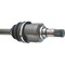A1 Cardone New Cv Drive Axle, 66-6411 66-6411 - alternate 2